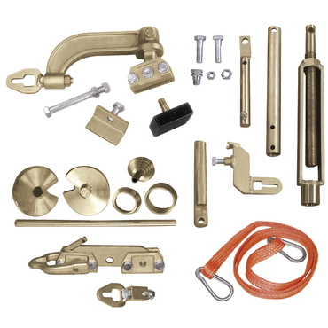 DODATNA KLEPRASKA OPREMA